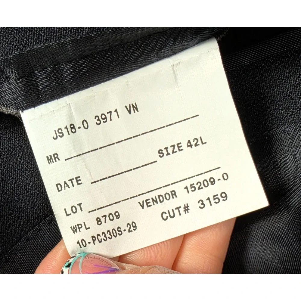 Stafford classic wool